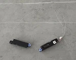 S33A020810F33 Msi Pulse B13VFK MS-1585 Internal Speaker Set Left Right Oem. Fixed Price $12.99.