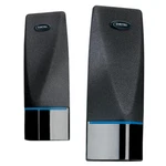 Digital Innovations 4330100 Acoustix Multimedia Speaker With Usb 5V Wall Charger. Fixed Price $18.00.