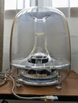 Harman Kardon Soundsticks Dome Subwoofer Clear Wired Usb Plastic Speaker. Fixed Price $55.00.