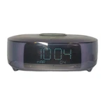 Ihome IBTW281 Bluetooth Clock Radio Color Changing Glow Qi Charge Dual Alarm. Fixed Price $24.99.
