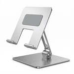Foldable Carbon Steel Tablet & Phone Adjustable Stand For Office, Home Studio. Fixed Price $16.99.