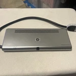 Hp Notebook Quick Dock ES632AA. Fixed Price $24.22.