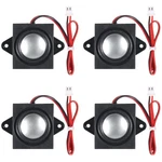 Dweii 4 Pcs Speaker Watt Mini 8OHM-JST-PH2.0,. Fixed Price $15.19.