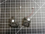 Acer Aspire A315-54 A315-56 Speaker Set Left Right PK23000ZT00 PK23000ZU00. Fixed Price $9.99.