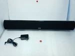 Bar, Byl Wired And Wireless Bluetooth 5.0 Speaker No Remote. Fixed Price $50.00.