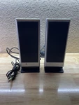 Altec Lansing Vs 2120 Powered Audio System Amplified Computer Speakers. Fixed Price $21.59.
