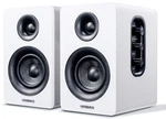 Sanyun SW208 Bluetooth 5.0 Bookshelf Speakers 60W 3" Pc Gaming White. Fixed Price $69.99.