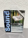 Creative SB0710EF Sound Blaster X-fi Express Xtreme Audio Notebook Box Damage!. Fixed Price $55.00.