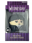 Bitty Boomers Netflix Wednesday Addams 2 Inch Bluetooth Speaker Family Nib. Fixed Price $23.62.