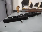 Lot Hp Lcd Speaker Soundbar Model: OP-090003 531565-001 Used Tested Works. Fixed Price $14.99.