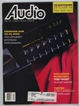 Audio Magazine 1991 April Tom Frost Headphones Meridian 208 Proceed Altec Proton. Fixed Price $22.45.