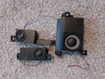 MS-1782 Oem Msi Subwoofer Speakers Kit GT72S 6QE Dominator Pro. Fixed Price $9.98.