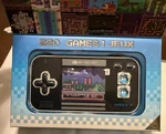 My Arcade Pocket Player Portable Gaming System 220 Retro Games New Box. Fixed Price $18.04.