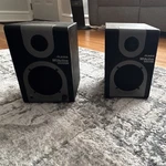Alesis M1ACTIVE 320USB Studio Monitor Speaker Pair, USB/RCA/3.5MM. Fixed Price $60.00.