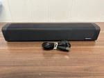 Isound Wired Usb Black Soundbar Very Good. Fixed Price $27.39.