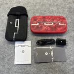 Motorola Sol Republic Deck EQ700BLUETOOTH Speaker Red Tested As-is. Fixed Price $49.95.