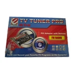 Encore Pci Adapter With Remote Tuner Pro Radio Enltv-fm Nob. Fixed Price $17.99.