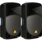 Behringer Eurolive B115D 1000W Inch Powered Speaker - Pair. Fixed Price $718.00.