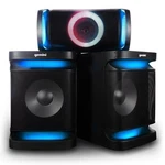 Gemini Sound New Generation GSYS-4800 3000 Watts Home Stereo System Led Speakers. Fixed Price $499.95.
