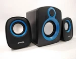Jedel Sd 003 Compact Sound System 2.1 Pc Tablet Usb Powered Speakers.. Fixed Price $49.99.