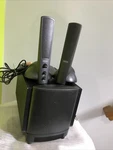Altec Lansing ATP3 2.1 Multimedia Computer Speaker And Subwoofer System Tested. Fixed Price $69.99.