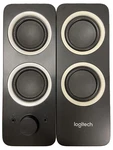 Logitech Multimedia Speakers Z200 For Pc.. Fixed Price $55.00.