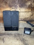 Insignia Computer Speakers Audio Plug Tested Work Great NS-PCS20. Fixed Price $6.00.
