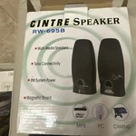 Cintre 2.0 Multimedia Speaker System #RW-695. Fixed Price $15.99.