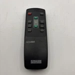 Altec Lansing ADA880 Remote Control Un Tested. Fixed Price $6.95.