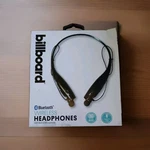 Billboard Bluetooth Wireless Headphones With Microphone, Model BB427, 2020. Fixed Price $8.75.