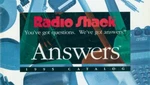 1995 Radio Shack Catalog Answers Ast Multimedia Pc Software Home Theater C1. Fixed Price $28.63.