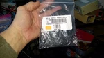 New Dell Usb Cable Regular Male By Mini END.3' Hd Not Cheap Thin One. Fixed Price $5.99.