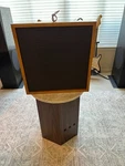 Altec Wedge Speaker With 409-8D Coaxial And Transformer. Fixed Price $73.99.