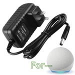 Ac Adapter Charger For Echo Dot 4TH Gen B7W644 B7W64E Alexa Speaker Power. Fixed Price $9.99.