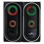 Befree Sound 2.0 Computer Gaming Speakers With Led Rgb Lights. Fixed Price $56.52.