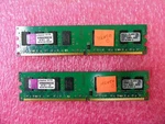 Kingston KVR800D2N5K2/4 4GB (2 X 2GB) Desktop DDR2 PC2-6400 800MHZ Memory Ram. Fixed Price $31.90.