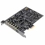 Creative Hi-res Sound Card Blaster Audigy Pci-e Sb-agy-rx W/ Tracking. Fixed Price $155.88.
