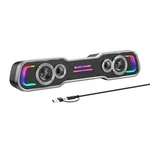 Speakers For Desktop, Dynamic Multi-layer Rgb Lighting Gaming Pc With. Fixed Price $134.96.