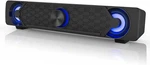 Smalody Small Computer Speakers For Desktop Gaming Black. Fixed Price $28.21.