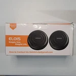 New Black Dual Usb Desktop Computer / Laptop Speakers ELO15. Fixed Price $13.00.