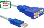 Dtech 10 Feet Usb To Serial Female Adapter Cable DB9 RS232 2.0 Cord. Fixed Price $29.03.