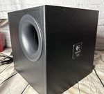 Logitech Z-5300E Computer Speaker Subwoofer Only, Fully Tested. Fixed Price $66.06.