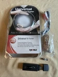 Kworld Portable Global Tv Dongle Vs-pvr 300U Usb 2.0 Tuner/video Adapter. Fixed Price $25.00.