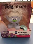 Trolls Ihome Portable Bluetooth Speaker W/ Line-in Jack Guy Diamond New. Fixed Price $15.00.