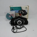 Logitech Quickcall Usb Speakerphone Conference Device Used Box Wear. Fixed Price $29.97.