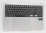 BA98-03720A Samsung Palmrest Top Cover W/kb Bl Beige NP960XFG-KA2US "grade A". Fixed Price $183.00.