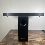 Creative Labs Blaster X Katana Gaming Soundbar And Sub Black No Remote. Fixed Price $149.99.