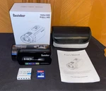 Besteker High Definition Camcorder HDV-312P Black With Sd Card. Fixed Price $27.99.