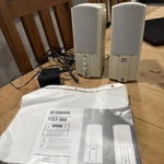 Yamaha Yst- M8 Pc Multimedia Speakers Tested Work. Fixed Price $29.99.