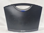 Sony SRS-BTM8 Portable Nfc Bluetooth Wireless Speaker Tested & Works. Fixed Price $15.00.